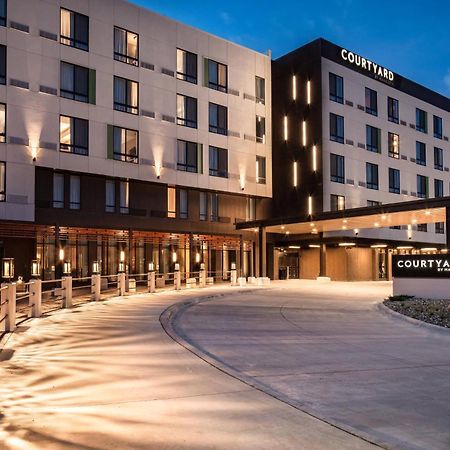 Courtyard Sioux City Downtown/Convention Center Exterior photo
